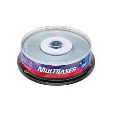 Mini dvd-rw 8cm multilaser 1.4gb