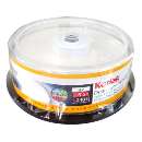 Dvd+r dl 8,5gb printable kodak - R$ 2,41