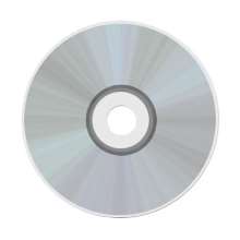 Dvd-r multilaser silver liso prata