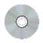 DVD-R DEKO LISO PRATA