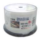DVD+R DL 8,5GB Printable New Star - R$ 1,19