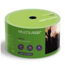 Dvd-r 4,7gb 8x 120min multilaser - R$ 0,54