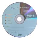 DVD-R 4,7GB 8X Nostec - R$ 0,70