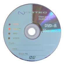 Dvd-r 4,7gb 8x 120min nostec