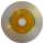 Dvd-r aztec vinil amarelo 4.7gb / 120 min 8x - R$ 0,64