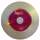 Dvd-r aztec vinil rosa 4.7gb / 120 min 8x - R$ 0,63