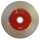 Dvd-r aztec vinil vermelho 4.7gb / 120 min 8x - R$ 0,64