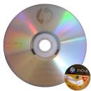 Dvd+r 4,7gb 16x hp - R$ 0,62