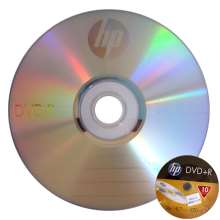 Dvd+r 4,7gb 16x 120min hp