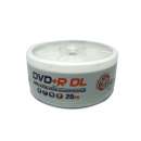 Dvd+r Dual Layer Printable 8x 8.5gb - R$ 1,19