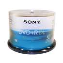 Dvd+r DL 8.5GB 8X Sony Printable - R$ 2,39