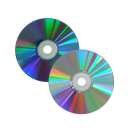 DVD-R PRATA LISO NOVO 4,7GB  - R$ 0,68