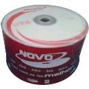 DVD-R NOVO 4.7GB 16X 120MIN - R$ 0,55