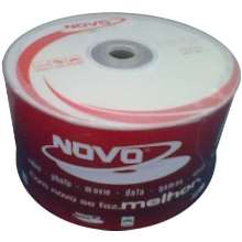 Dvd-r Novo 4.7gb 16X 120min