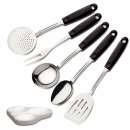Conj. utensílios utilita - R$ 63,30