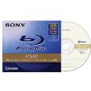 Bd-re blu ray regrav 25gb sony - R$ 92,90