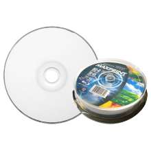 Blu-ray bd-r printable 25gb 135min 4x maxprint