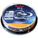 Blu-ray bd-r 25gb 4x kodak - R$ 7,23