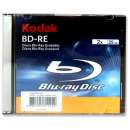 Blu-ray bd-re 25gb 2x kodak - R$ 10,99