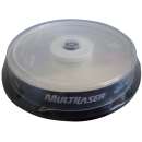 Bd-r blu-ray 25gb 4x multilaser - R$ 4,38