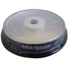 Bd-r blu-ray 25gb 4x multilaser - dv044