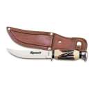 Faca inox 5" esporte - R$ 33,75