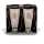 Kit de 4 copos 200ml cerveja munich corinthians - R$ 32,15
