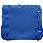 Luva para notebook 17 polegadas azul - aztec - R$ 15,90