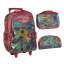 Mochila Escolar Surfing Girl