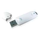 Pen drive 8gb u230 branco - pqi - R$ 65,99