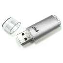 Pen drive 4gb u172p pqi silver - R$ 25,50