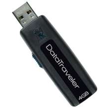 Pen Drive Kingston 4 GB Data Traveler 100