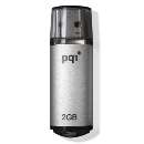 Pen drive 2gb u172p pqi silver - R$ 29,50