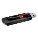 PEN DRIVE SANDISK CRUZER GLIDE 16Gb - R$ 51,00