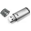 Pen drive 8gb u172p pqi silver - R$ 48,90
