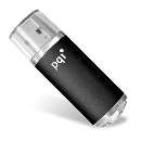Pen drive preto pqi 8gb u172p - R$ 55,60