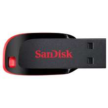 Pen drive 4gb sandisk cruzer blade