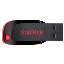Pen Drive 8GB Cruzer Blade SanDisk