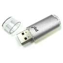 Pen drive 16gb pqi silver - R$ 124,99