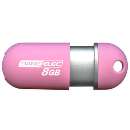 Pen drive 8gb cap less dane-elec - R$ 55,60