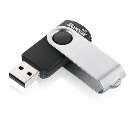 Pen drive 4gb multilaser twist - R$ 15,70