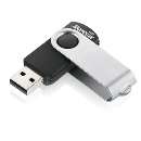 Pen drive 8gb multilaser twist - R$ 19,90