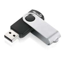 Pen drive 8gb twist multilaser - pd58700
