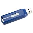 Pen drive 2gb verbatim - R$ 22,90