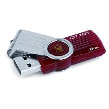 Pen drive 8gb datatraveler 101 generation 2 (g2) kingston