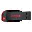 Pen Drive 16GB Cruzer Blade SanDisk