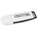 Pen drive 4gb kingston g3 cinza - R$ 23,15