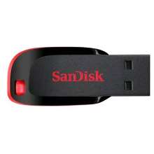 Pen drive 2gb cruzer blade sandisk