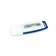 Pen drive 16gb kingston datatraveler g3 azul