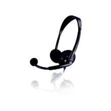 Headset shm3300 c/ redutor de ruído philips